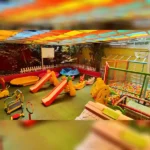 مهدکودک پیش دبستانی سرزمین پروانه ها شهرک راه آهن