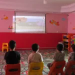 مهدکودک پیش دبستانی سرزمین پروانه ها شهرک راه آهن