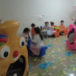 مهد کودک امین فردوس غرب