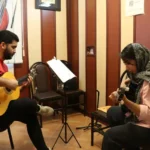 آموزشگاه موسیقی آوای ققنوس نظام آباد