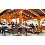 رستوران همسفر جاده چالوس