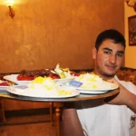 رستوران همسفر جاده چالوس