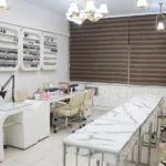 آموزشگاه آرایشگری فنی حرفه ای لعل ستارخان