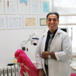 مطب دندانپزشکی دکتر حسین علی اکبری در سعادت آباد