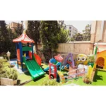 مهدکودک هیوا میرداماد