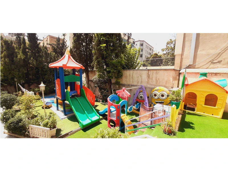 مهدکودک هیوا میرداماد