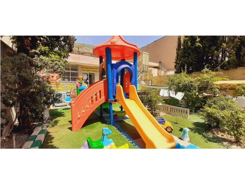 مهدکودک هیوا میرداماد