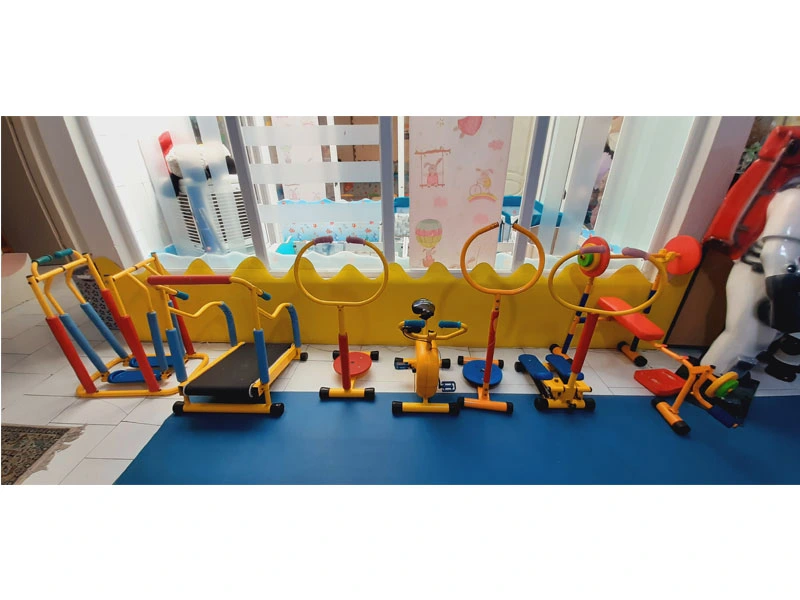 مهدکودک هیوا میرداماد