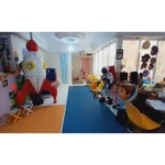 مهدکودک هیوا میرداماد