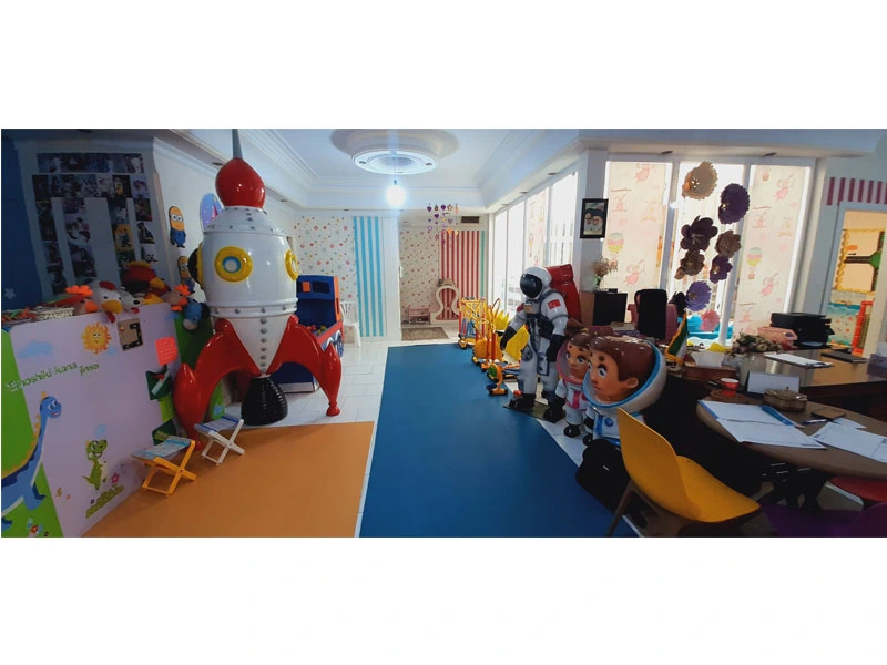 مهدکودک هیوا میرداماد