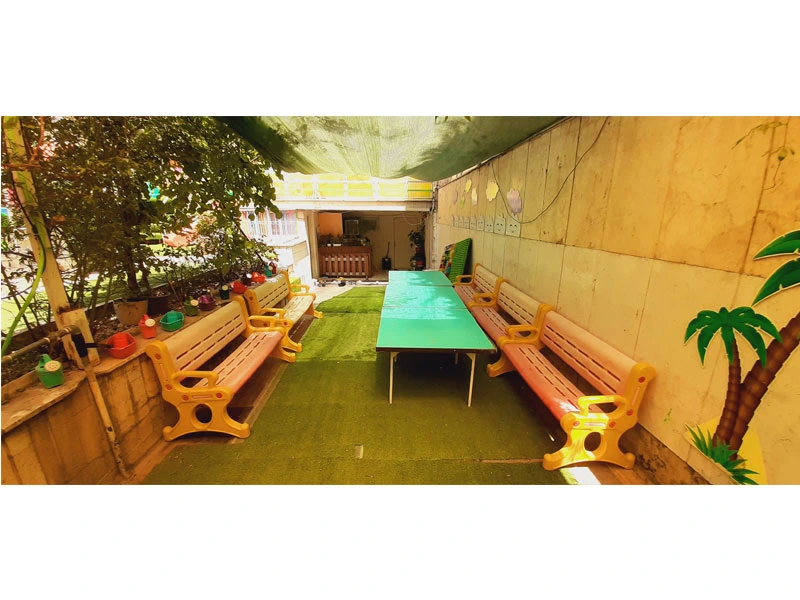 مهدکودک هیوا میرداماد