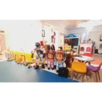 مهدکودک هیوا میرداماد