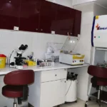 آزمایشگاه پرگن بلوار گلاب