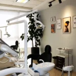 دندانپزشکی فلور زعفرانیه