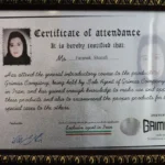 سالن زیبایی سرمه ستارخان