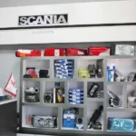 لوازم یدکی نوین اسکانیا چهاردانگه