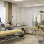 کلینیک زیبایی مینورا شهرک راه آهن
