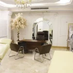 کلینیک زیبایی مینورا شهرک راه آهن