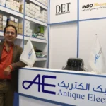 آنتیک الکتریک فروش قطعات الکتریکی لاله زار