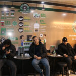 کافه شهریار بازار تهران