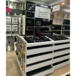نمایندگی فروش انواع شیرآلات راسان در اشرفی اصفهانی تهران