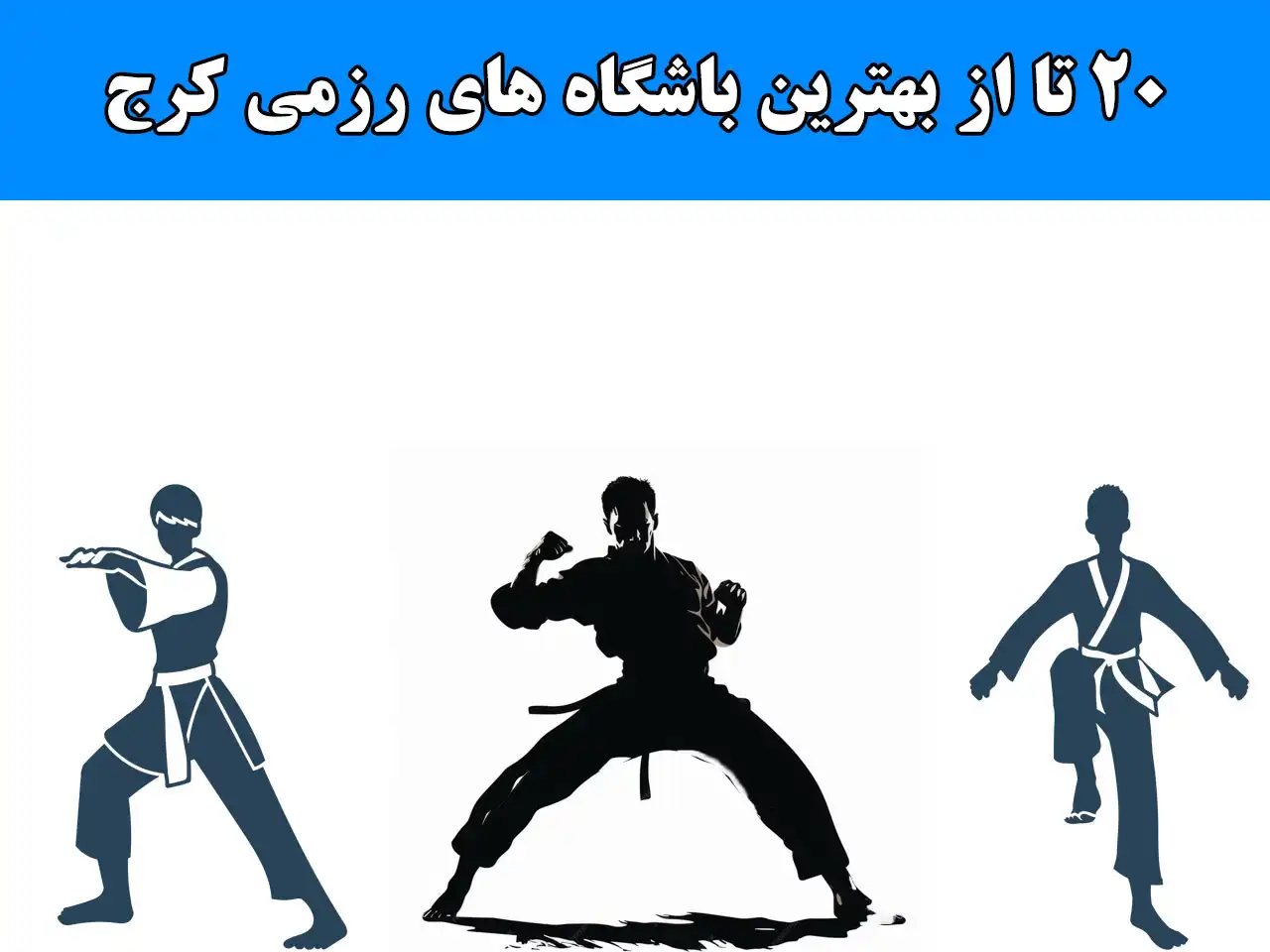 20-تا-از-بهترین-باشگاه-های-رزمی-کرج