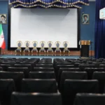 تالار پذیرایی و آمفی تئاتر سینارکیش فرودگاه مهرآباد