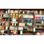 فروشگاه عطر فروشی پایون ولنجک