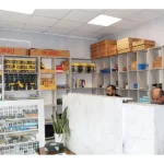 فروشگاه ایران رادیاتور سعادت آباد