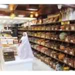 فروشگاه نان شیرینی مادر در گلشهر