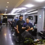 آرایشگاه مردانه پیکاسو بلوارفردوس
