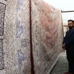 قالیشویی ممتاز زائر در اسلامشهر