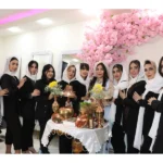 سالن زیبایی نازنین شاهپوری تهرانسر