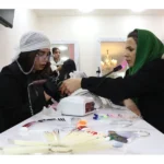 سالن زیبایی نازنین شاهپوری تهرانسر