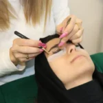 سالن زیبایی لوتوس اکباتان