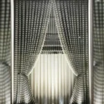 گالری پرده کاخ بهشتی کرج