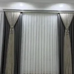 گالری پرده کاخ بهشتی کرج