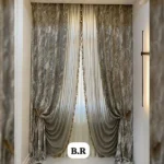 گالری پرده کاخ بهشتی کرج