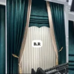 گالری پرده کاخ بهشتی کرج