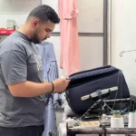 تعمیرات کیف وکفش یاس نخل دربلوار ارتش