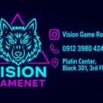 گیم نت ویژن در شهرک غرب