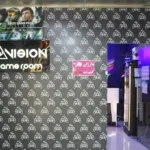 گیم نت ویژن در شهرک غرب