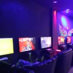 گیم نت ویژن در شهرک غرب