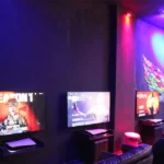 گیم نت ویژن در شهرک غرب