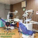دندانپزشکی دکتر احسان میرزایی در بلوار کشاورز