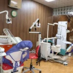 دندانپزشکی دکتر احسان میرزایی در بلوار کشاورز