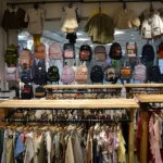 فروشگاه فشن بیبی در شهرک غرب