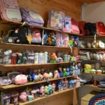 فروشگاه فشن بیبی در شهرک غرب