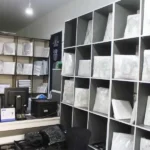 موسسه خدمات پوشاک لیندا در ولی عصر