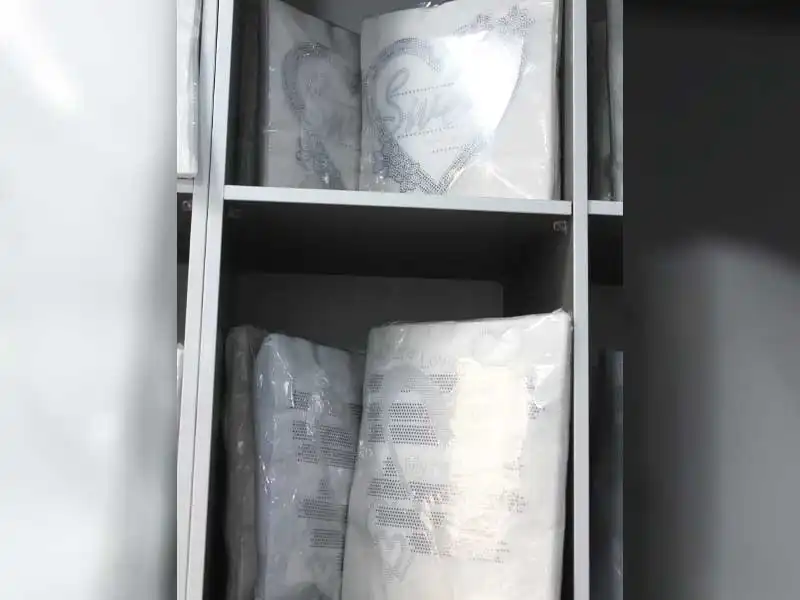 موسسه خدمات پوشاک لیندا در ولی عصر